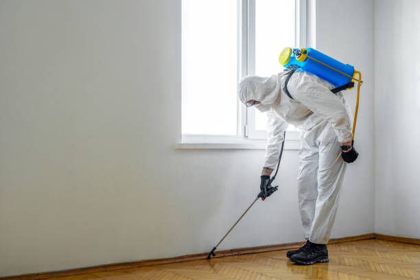 Pest Control Cost in Marengo, IA